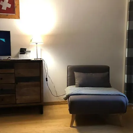 Apartment Les Montagnes Sur Le Balcon Chamonix