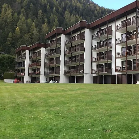 Appartamento Les Montagnes Sur Le Balcon *