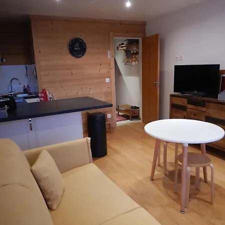 Les Montagnes Sur Le Balcon Apartman Chamonix