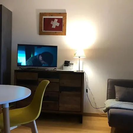 Les Montagnes Sur Le Balcon