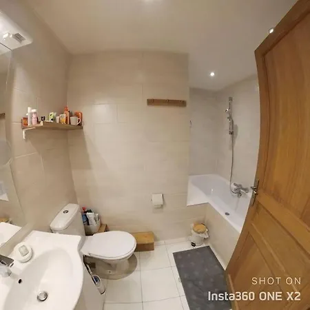 Les Montagnes Sur Le Balcon *