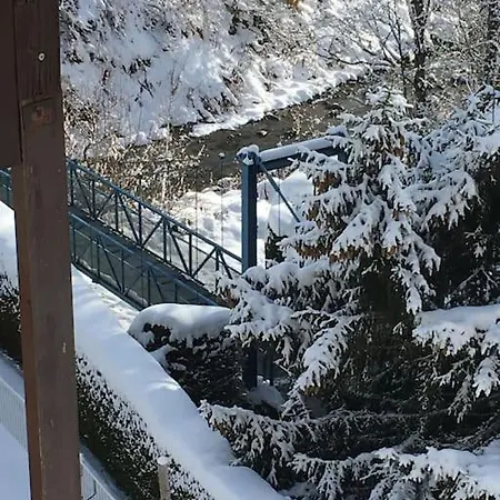 Apartment Les Montagnes Sur Le Balcon *