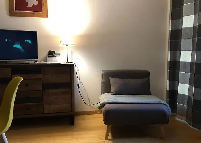 アパート Les Montagnes Sur Le Balcon シャモニー