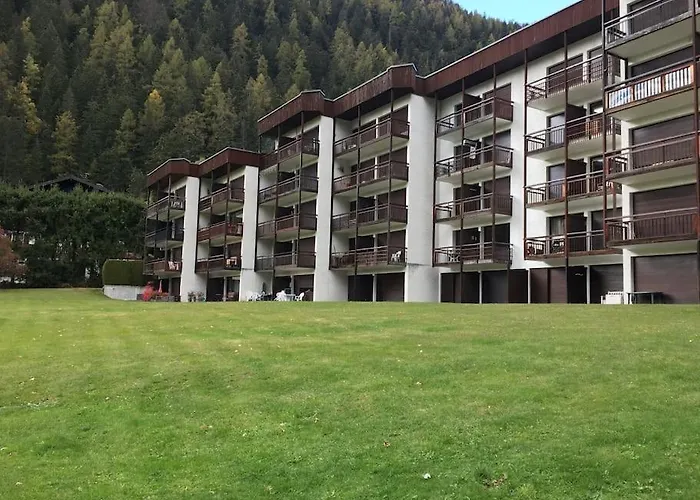 Appartement Les Montagnes Sur Le Balcon *