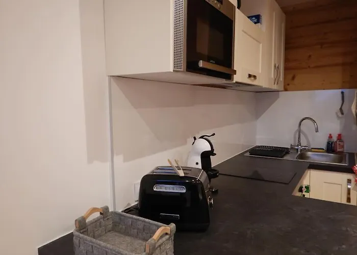 Les Montagnes Sur Le Balcon *