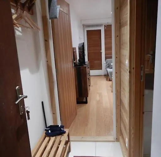 Appartement Les Montagnes Sur Le Balcon *