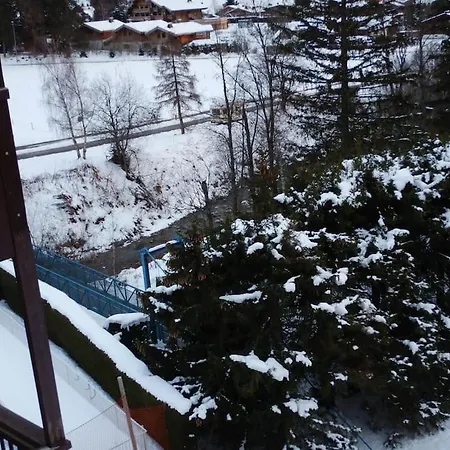 Les Montagnes Sur Le Balcon * Chamonix